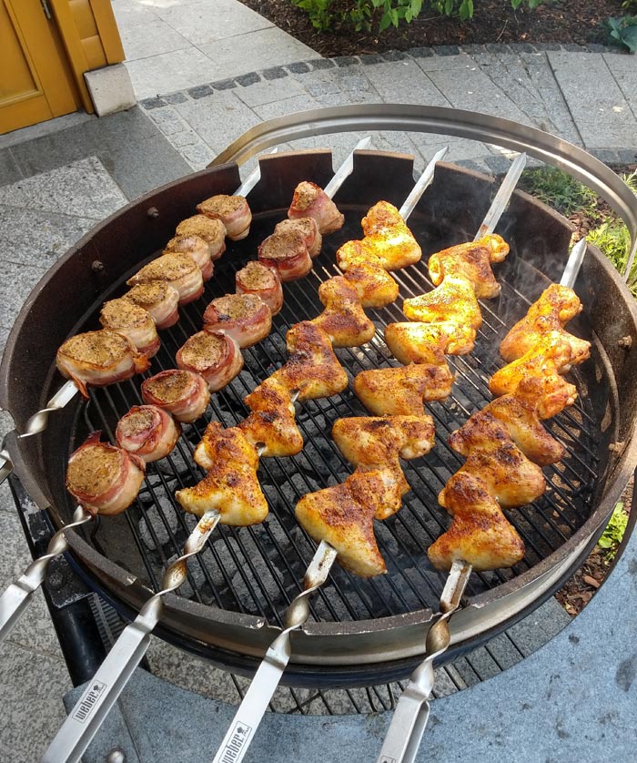 Kulinarik für Firmenjubiläen, Geburtstagsfeiern, Veranstaltungen